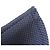 Louis Vuitton UNIFORM Silk Tie for Women, Navy () Navy blue - view 7