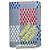 LOUIS VUITTON Organizer per Carte da Tasca Louis Vuitton pieghevole Mai Usato Multicolore