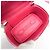 Bulgari Pochette in pelle Bvlgari Serpenti Mini per donne, borsa a spalla rosa - vista 3