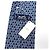 Hermès Hermes silk tie, unworn, slim fit, for men Blue - view 5