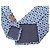 Hermès Hermes silk tie, unworn, slim fit, for men Blue - view 6