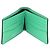 Cartera Slender Monogram Eclipse Bamboo Green de Louis Vuitton, sin usar Verde - vista 2