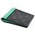 Cartera Slender Monogram Eclipse Bamboo Green de Louis Vuitton, sin usar Verde - vista 3