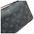 Borsa Clutch Zippy XL Louis Vuitton Monogram Eclipse Uomo LOUIS VUITTON Nero - vista 16