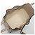 Borsa a Spalla Mini Hammock Loewe in Pelle Greige .. - vista 5