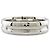 Ring Anello Empreinte Hermès, , Oro, Anello da Donna Argento - vista 4