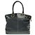 Bolso Lockit GM Suhali de Louis Vuitton Negro - vista 2