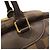 Borsa Vanity Bowling Damier Louis Vuitton Marrone - vista 6
