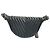 Bumbag Borsa a Spalla New Wave di Louis Vuitton Nero - vista 2
