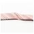 Louis Vuitton Monogram Pattern Silk Tie for Men, Pink - view 6