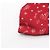 Cravatta in seta CHANEL Constellation da uomo rossa Rosso - vista 6