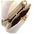 Bolsa Louis Vuitton Capucines BB em pele de cordeiro shearling e couro branco como nova LV VUITTON Marrom - vista 7