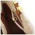 Bolsa Louis Vuitton Capucines BB em pele de cordeiro shearling e couro branco como nova LV VUITTON Marrom - vista 8