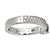 Louis Vuitton Lockit Ring # Diamantring, Weißgold () - Ansicht 5
