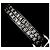 Louis Vuitton Lockit Ring # Diamantring, Weißgold () - Ansicht 7