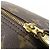 Borsa a mano Bowling Vanity Monogram Louis Vuitton Marrone - vista 7