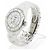 Chanel Men's Watch, Date, Diamonds, White Ceramic, Automatic Movement - view 3