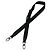 Louis Vuitton LOUIS VUITTON Shoulder Strap Monogram Eclipse City Keepall Black - view 2