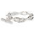 Bracciale Chaine d'Ancre GM in Argento per Uomini di Hermès - vista 2