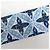 Foulard/Scaldacollo Monogram Animal Fish di Louis Vuitton Blu - vista 10