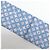 Foulard/Scaldacollo Monogram Animal Fish di Louis Vuitton Blu - vista 11