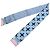 Foulard/Scaldacollo Monogram Animal Fish di Louis Vuitton Blu - vista 7