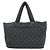 Borsa della linea Coco Cocoon di Chanel Nero - vista 2
