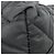 Borsa della linea Coco Cocoon di Chanel Nero - vista 3
