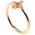 Anello Idylle Blossom in oro rosa e diamanti Louis Vuitton. Donna - vista 2