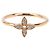 Anello Idylle Blossom in oro rosa e diamanti Louis Vuitton. Donna - vista 3