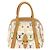 Louis Vuitton Multicolor Priscilla Handtasche Weiß