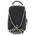 Timeless Zaino Classico Senza Tempo Chanel Nero - vista 2