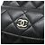 Timeless Zaino Classico Senza Tempo Chanel Nero - vista 4
