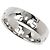 Hermès HERMES Hermes White Gold Hercules Ring, Size , ., Men's