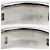 Hermès HERMES Hermes White Gold Hercules Ring, Size , ., Men's - view 5