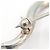 Broche Doble Hoja Tiffany & Co., Plata Esterlina, Pin Mujer. - vista 3