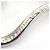Broche Doble Hoja Tiffany & Co., Plata Esterlina, Pin Mujer. - vista 4