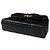 Borsa Chanel Extra Mini Coco Handle, in pelle caviar, nera, donna, usata, catena Nero - vista 5