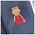 Louis Vuitton Necktie Cravat LV Gaston Navy Navy blue - view 8