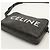 Céline CELINE Borsa a Spalla Crossbody Media Messenger Triomphe in Tela da Donna Marrone - vista 7