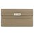 Hermès Kelly Classic Geldbörse Braun