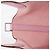 Borsa Tote Picotin Lock PM di Hermès in pelle Taurillon Clemence, Rosa - vista 12