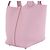 Borsa Tote Picotin Lock PM di Hermès in pelle Taurillon Clemence, Rosa - vista 3