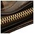 Borsa a Spalla Louis Vuitton Damier Ebene Sistina MM per Donne Marrone - vista 12