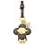 Charm Accessorio Monogram Louis Vuitton Mini Vivienne Marrone - vista 2