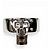 Hermès Anillo HERMES Kelly, Plata Esterlina, Tamaño , Peso ., Mujer