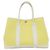 Borsa Garden Party di Hermès Bianco