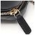 Bolso de hombro mini Trendy CC de Chanel, de cuero de cordero, para mujeres, negro - vista 9