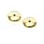 Van Cleef & Arpels Sweet Alhambra Onyx Yellow Gold () Stud Earrings  - view 5