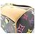 Louis Vuitton Multicolor Beverly MM Handtasche Schwarz - Ansicht 3